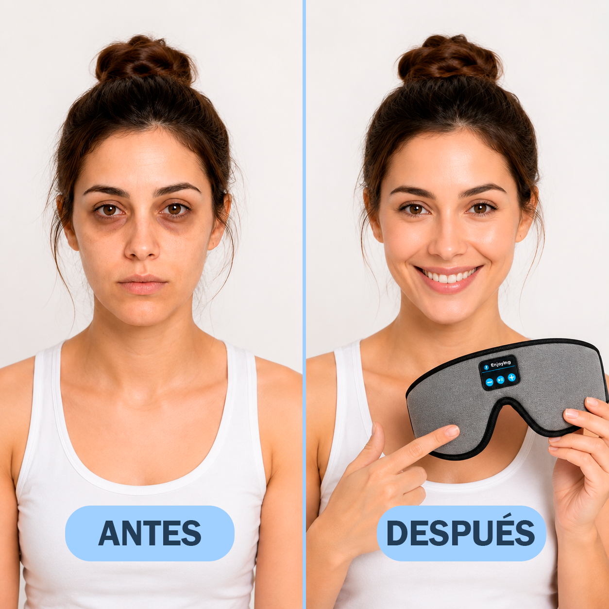 Antifaz con Música