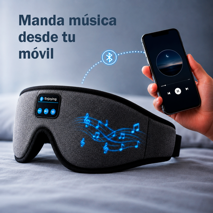 Antifaz con Música